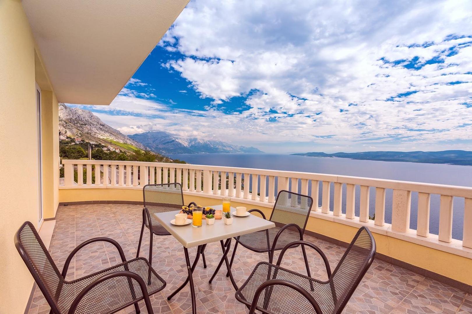 Villa Maslina, With Private 32M2Pool, Panoramic Views On 100Km Coastline, 12 Pax Lokva Rogoznica Bagian luar foto