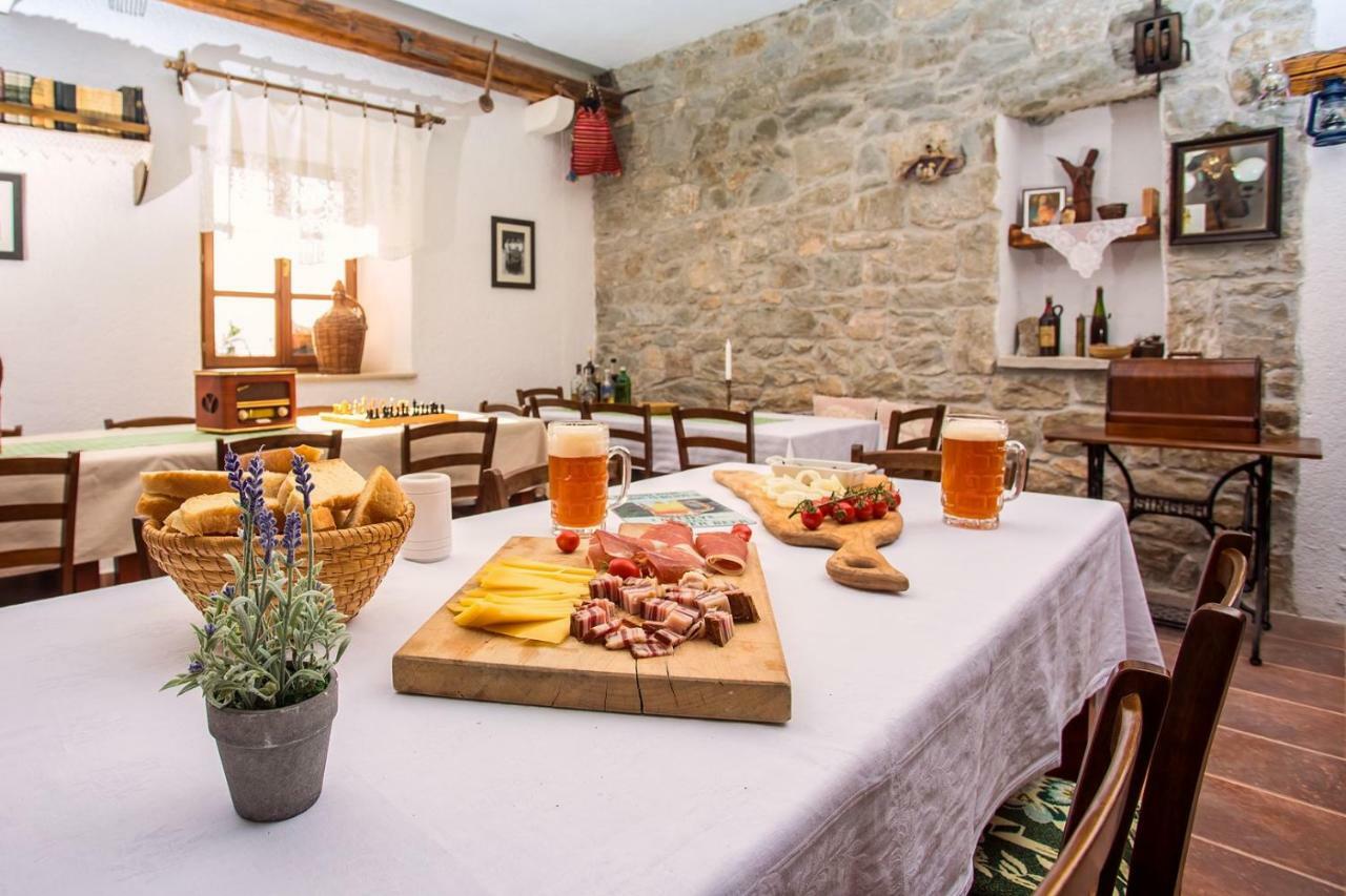 Villa Maslina, With Private 32M2Pool, Panoramic Views On 100Km Coastline, 12 Pax Lokva Rogoznica Bagian luar foto