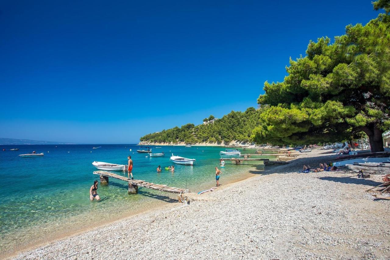 Villa Maslina, With Private 32M2Pool, Panoramic Views On 100Km Coastline, 12 Pax Lokva Rogoznica Bagian luar foto
